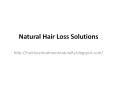 Best Home Remedy for Thicker Hair