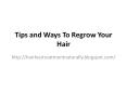How to Cure Alopecia Now