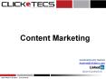 Content Marketing Strategy | What is Content Marketing | Content Marketing Plan