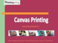 Print your photos on canvas