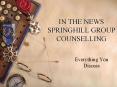 IN THE NEWS - SPRINGHILL GROUP COUNSELLING - Stem Cell Treatments in South Korea