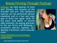 Breast Firming Through Pushups