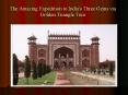 The Amazing Expedition to India’s Three Gems via Golden Triangle Tour