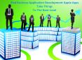 iPad Business Application Development: Apple Apps Take Things to the Next Level