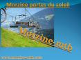 Bike through Morzine with Mbt- Morzine