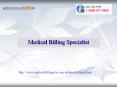 Medical billing specialist