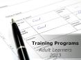 Training for Trainers: Adult Learners PowerPoint