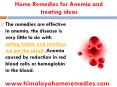 Home Remedies for Anemia and treating ideas