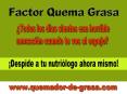 ¡Solo hay una Forma de Parar ese Sufrimiento para Siempre! - www.quemador-de-grasa.com