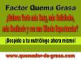 Secreto para Tener Éxito Quemando Grasa - www.quemador-de-grasa.com