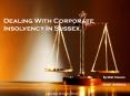 Dealing With Corporate Insolvency In Sussex
