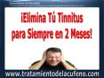 Tinnitus Cura - Tinnitus Causas - tratamientodelacufeno.com