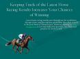 The Best Place for All Horse Racing Results