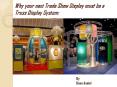 Why your next Trade Show Display must be a Truss Display System