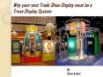 Why your next Trade Show Display must be a Truss Display System
