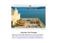 Rajasthan Kerala tour packages