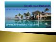 Kerala Tour Packages