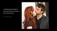 Celebrity lip locks