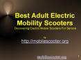 Best Mobility Scooters For Seniors