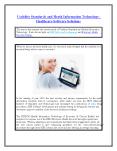 Usability Standards and Heath Information Technology: Healthcare Software Solutions