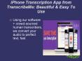 Transcription Service