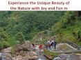 Experience the Unique Beauty of the Nature with Joy and Fun in Darjeeling