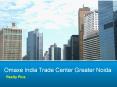 ! Omaxe Studio Apartment ! %9911313625% Omaxe India Trade Center Noida