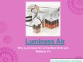 Purchase Luminess Air and Experience the Power of Airbrush Makeup