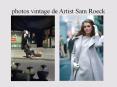 photos vintage de Artist Sam Roeck