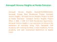 Amrapali Verona Heights !7838354443! Verona Heights Noida Project ! Verona Heights Amrapali Noida ! Noida Extension Project Amrapali Verona Heights