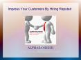 Impress your customers by hiring reputed email marketing company