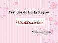 Vestidos de fiesta negros