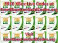 free xbox live gold