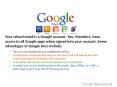Google Docs MLA