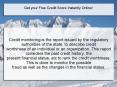 Understanding Credit Monitoring and Free Credit Scores