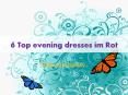 6 TOP prom dresses im rot