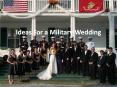 Military Wedding Ideas