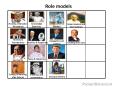 Earthsoft foundation of guidance presents - Role models