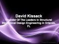 David Kissack  - Founder Of The Leaders In Structural Mechanical Design Engineering In Orlando, FL