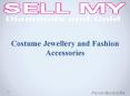 Costume Jewellery and Fashion Accessories