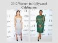 2012 women in hollywood celebration