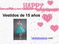 Vestidos de 15