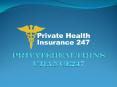 What is Private Health Insurance Plan & How It Works?