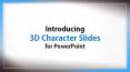 3D Characters for PowerPoint