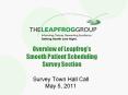 Overview of Leapfrog