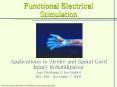 Functional Electrical Stimulation