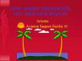HEAT INJURY PREVENTION HOT WEATHER REVIEW