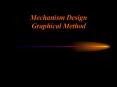 Mechanism Design Graphical Method