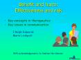 Benefit and harm: Effectiveness and risk