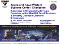 Space and Naval Warfare Systems Center, Charleston